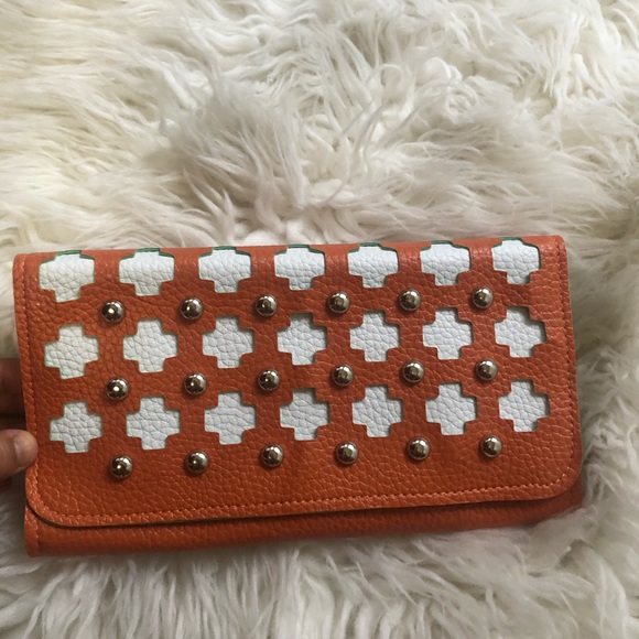 Handbags - Boho clutch/ purse